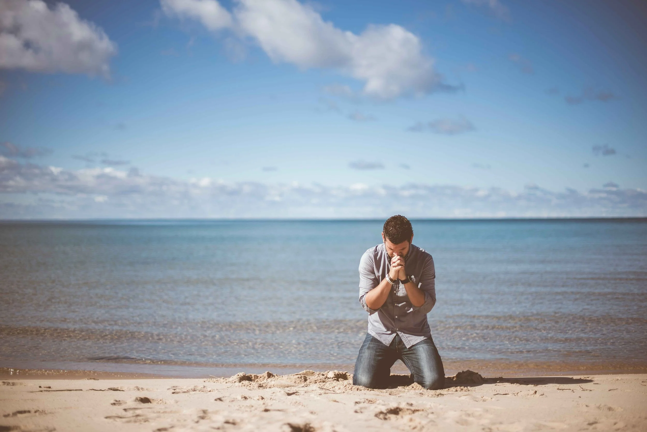 Why People Turn to Faith During Hard Times