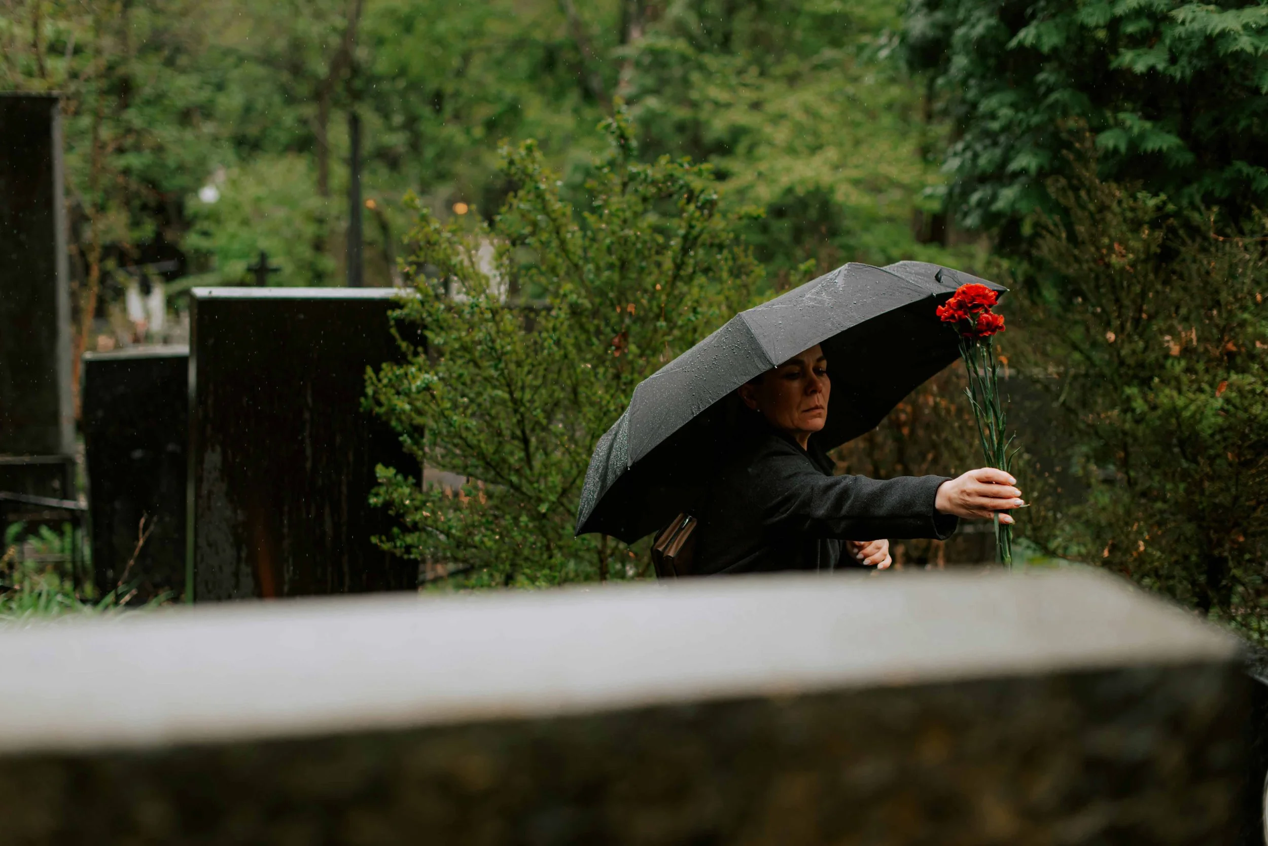 How Grief Changes You Forever