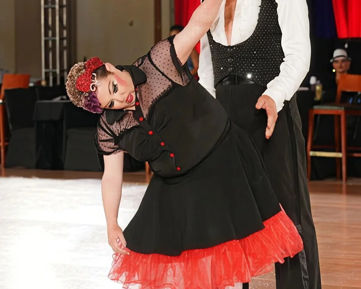 Benefits of Ballroom Dancing for Confidence and Trust