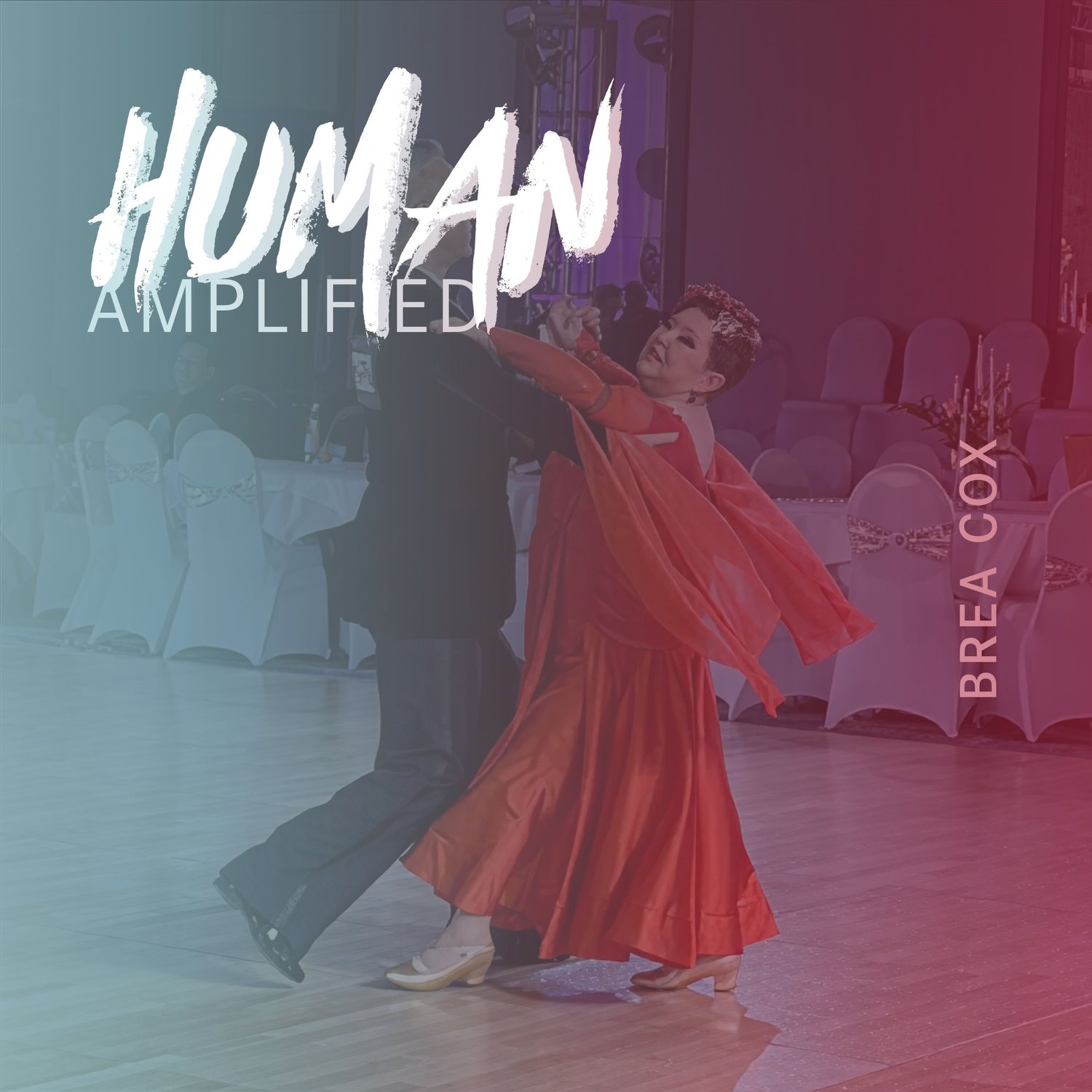 EPISODE 165 | Mental Health and Social Benefits of Ballroom Dancing with Brea Cox episode artwork