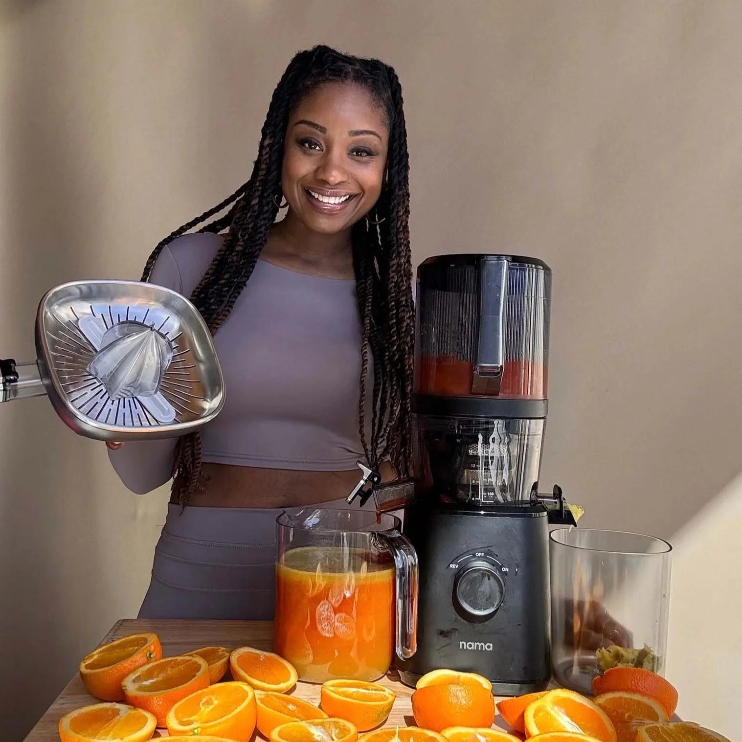 Juicing Benefits for Gut Health and Weight Loss: Ashley Garth’s Story
