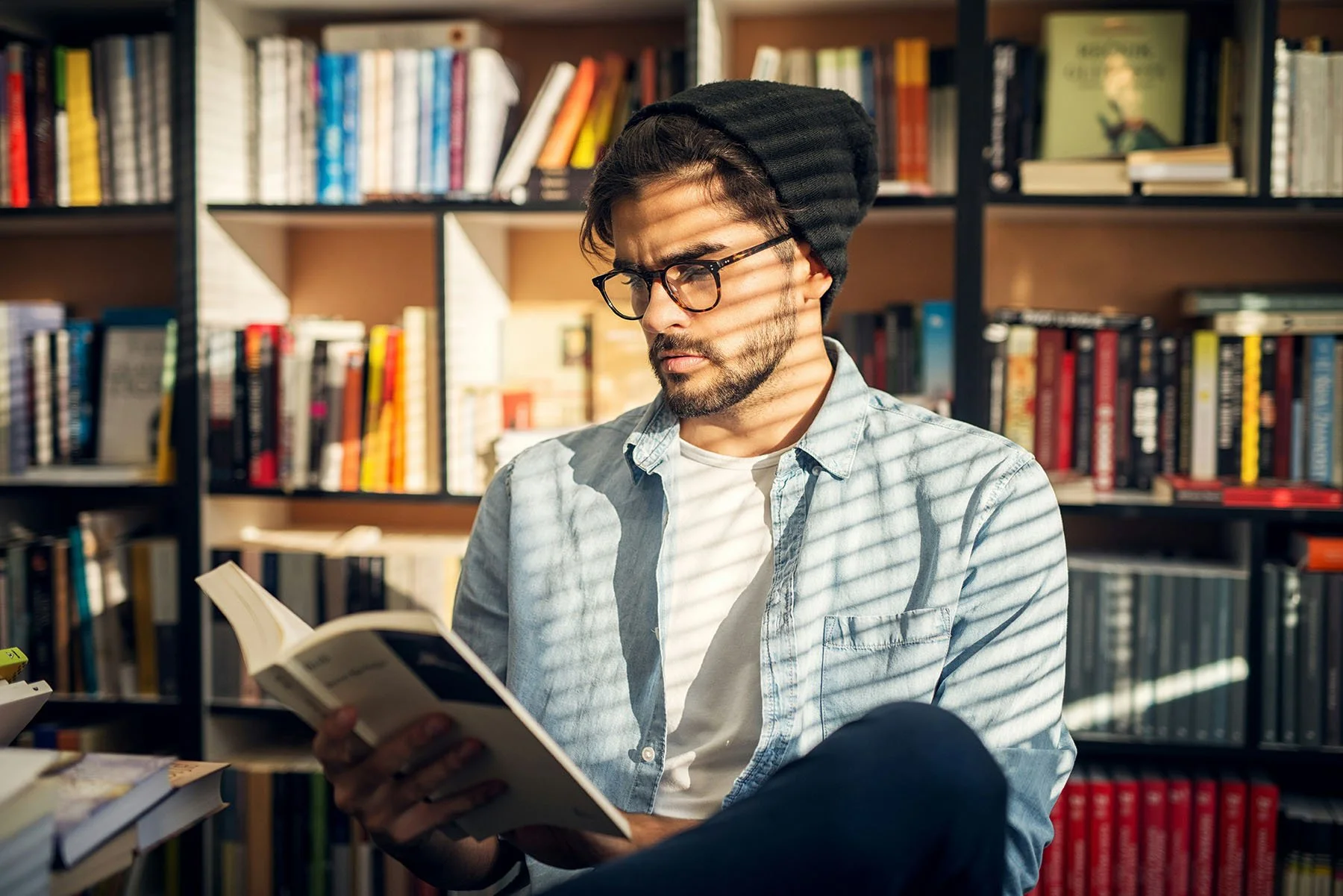 Why Reading Fiction Is About More Than Entertainment
