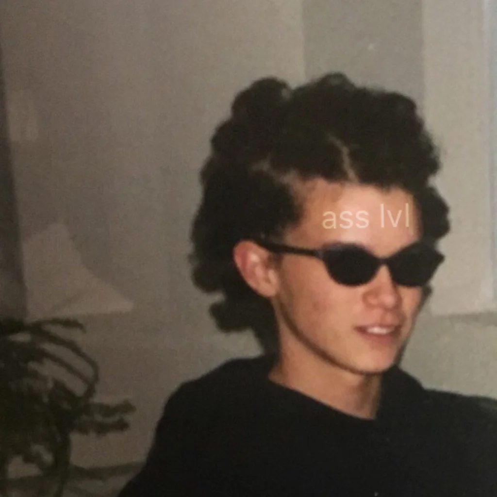 SOFTCORE Exclusive - “ASS LVL” (EP) by theultravisitor