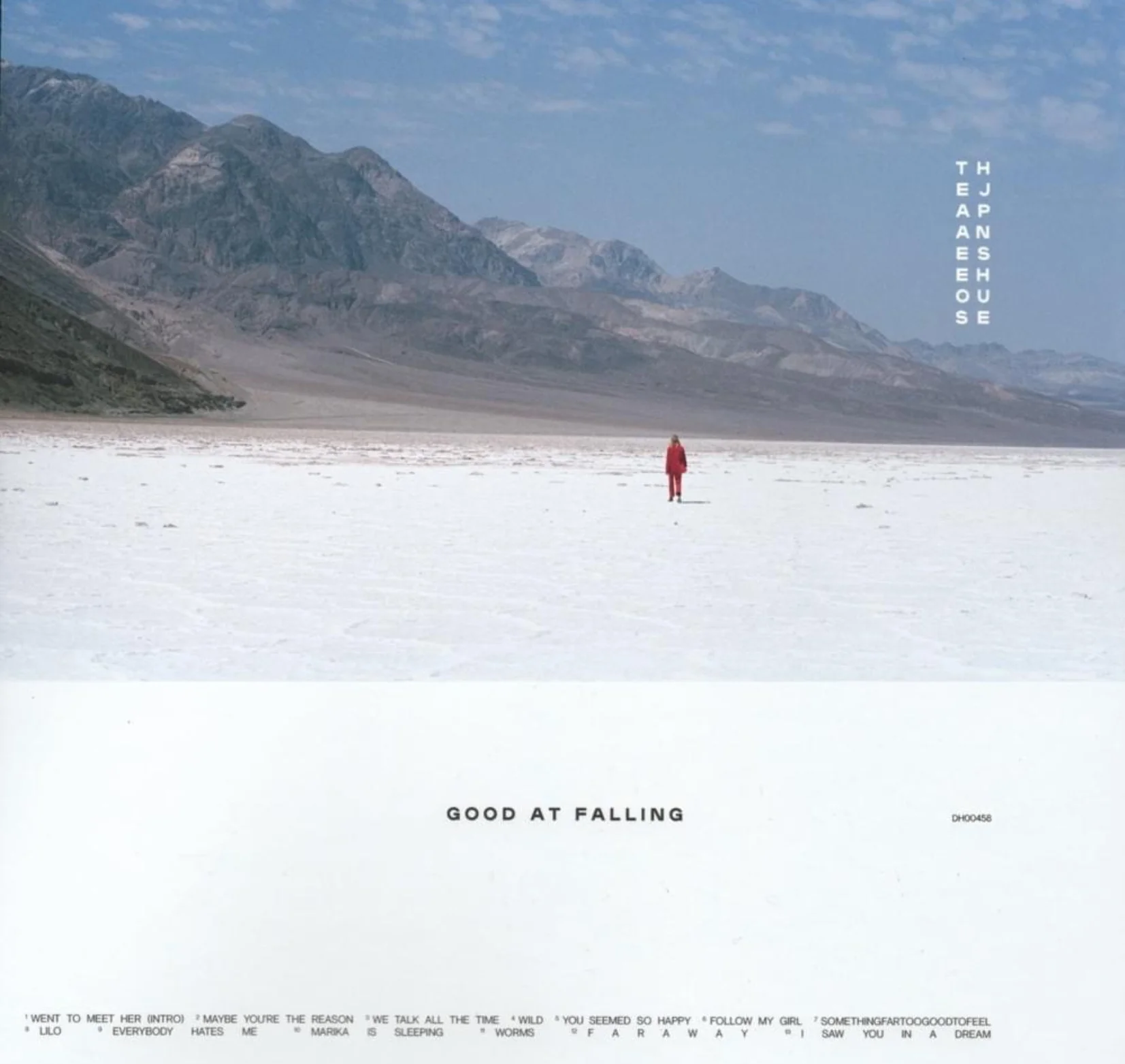 Track Review of “Wild” by The Japanese House