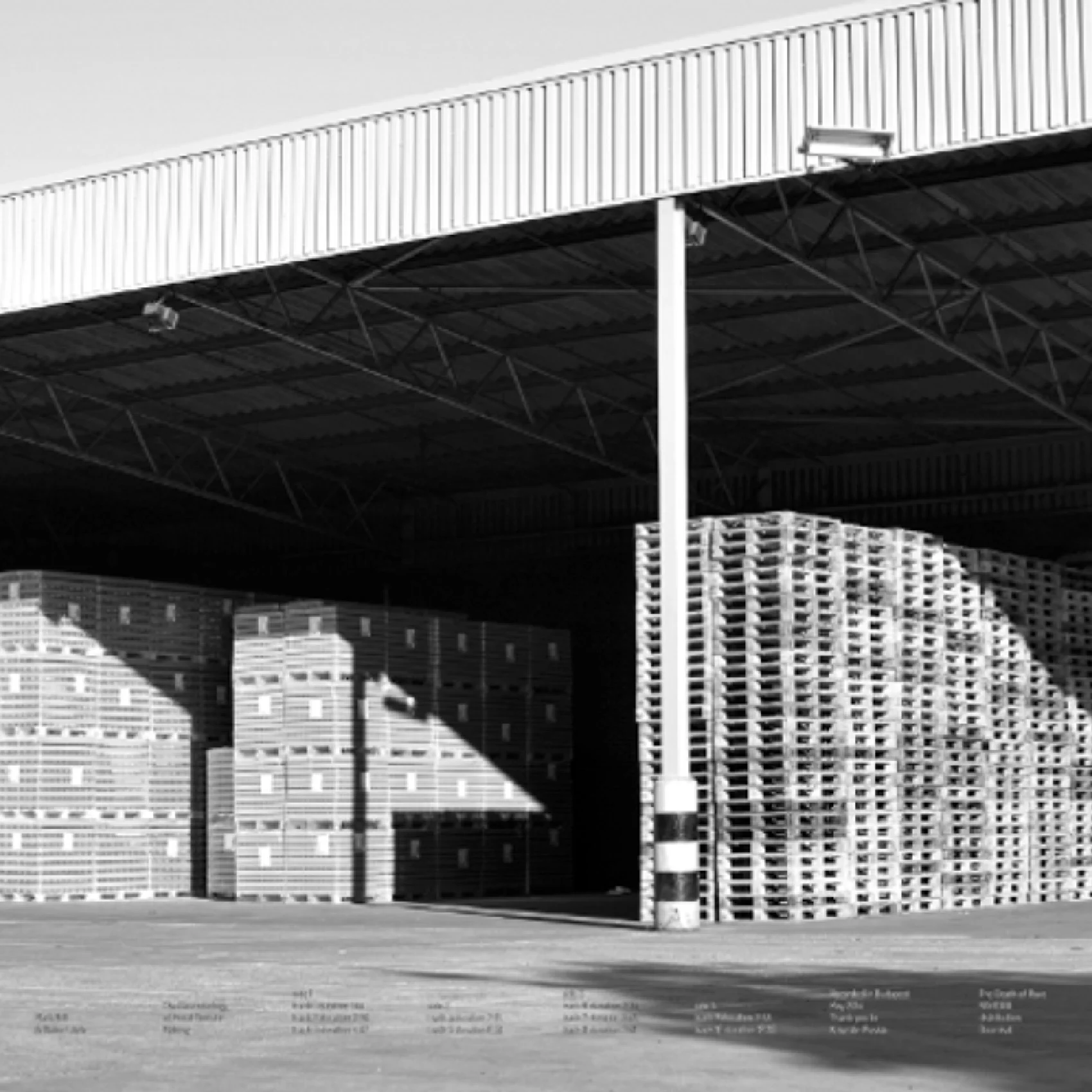 Track Review of “Untitled 3” by Mark Fell &amp; Gábór Lazar