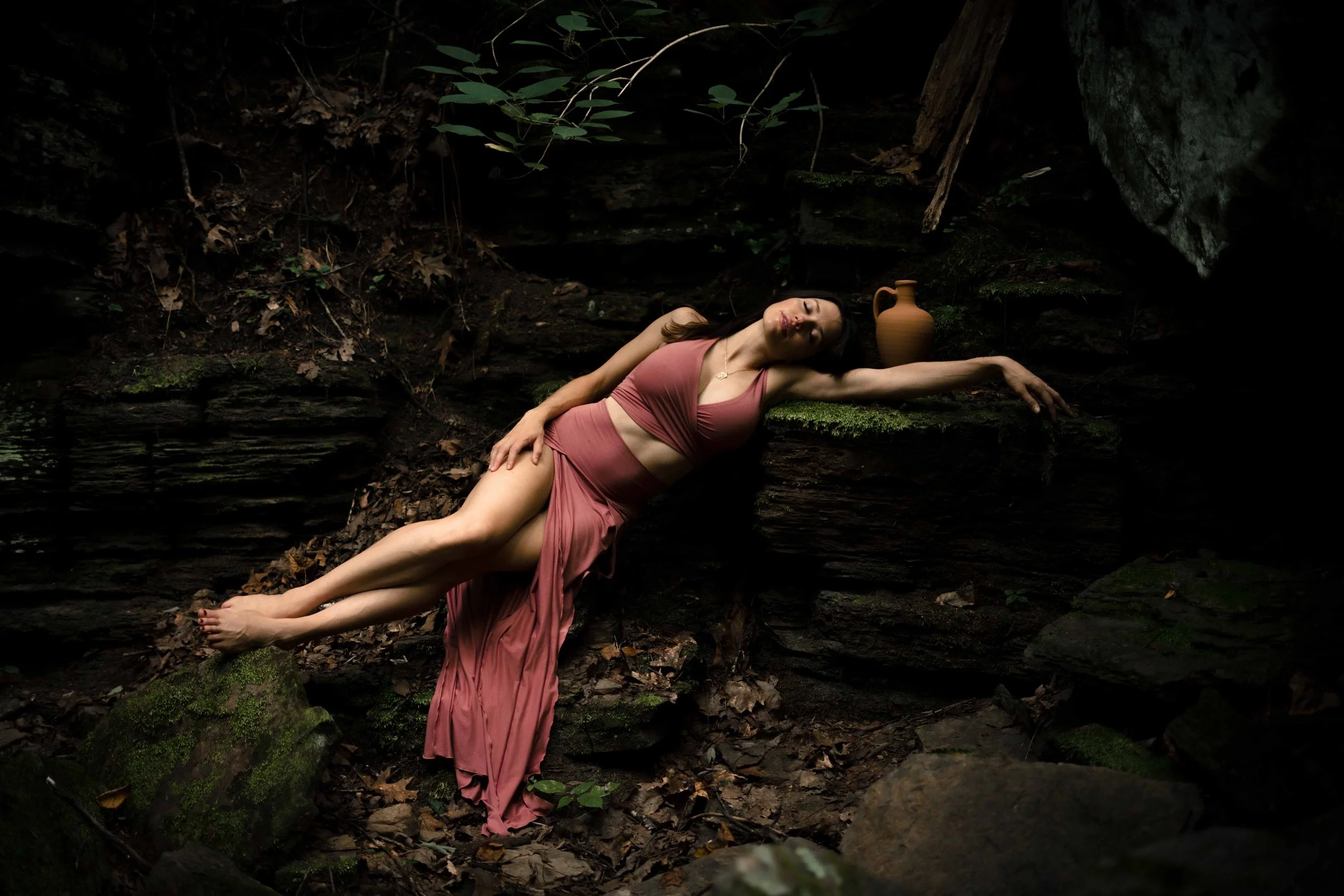 Stillness: the Fertile soil of Incubation