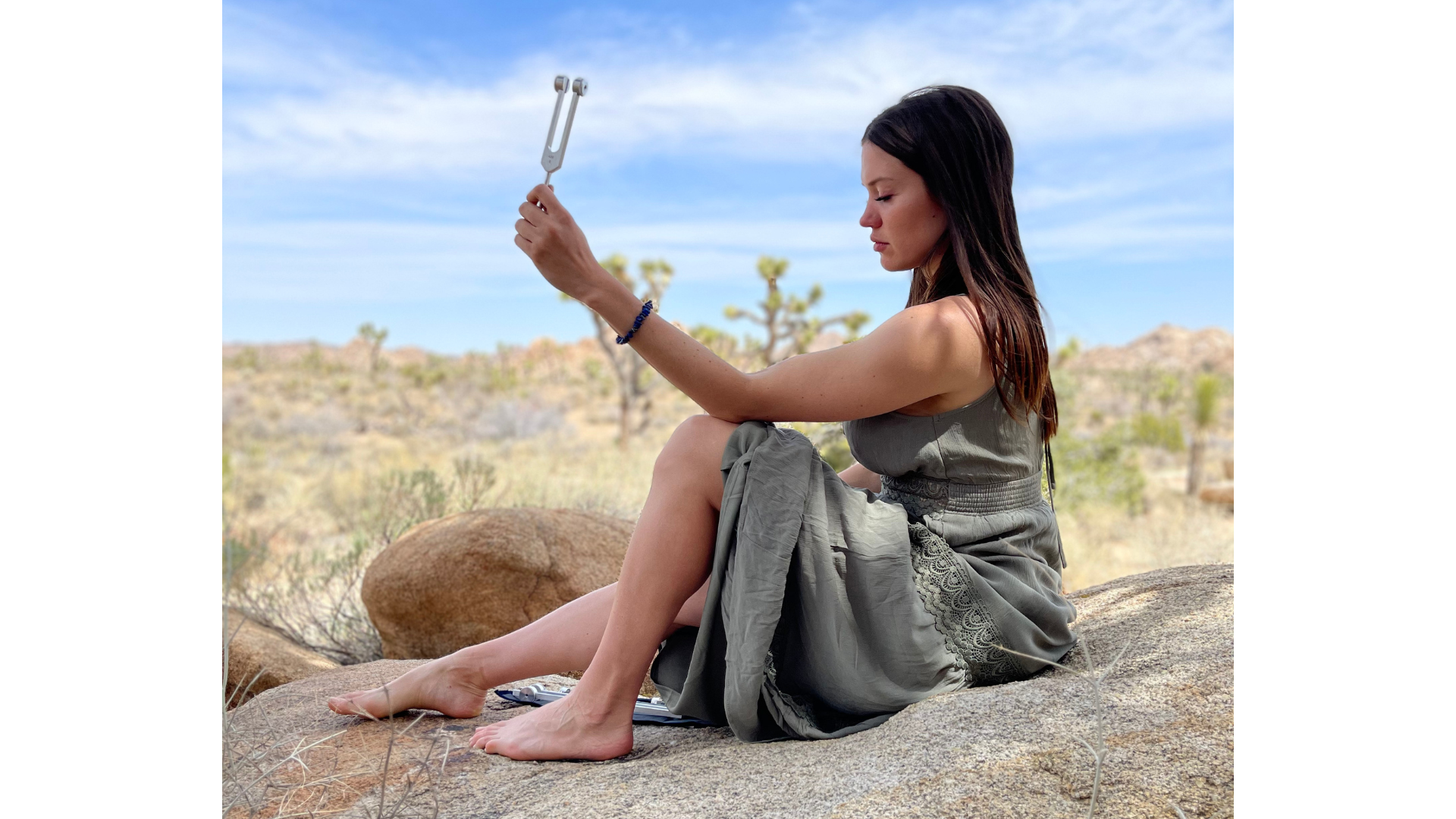 The Feeling of Sound Healing
