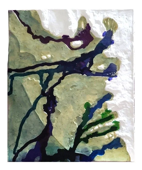 Antarctic Bottom Water at Two Scales, detail