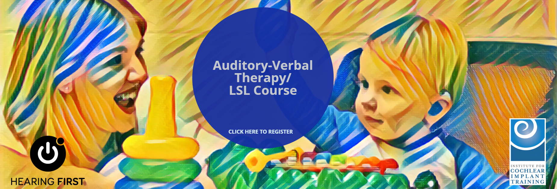 Image showcasing Institute for Cochlear Implant Training