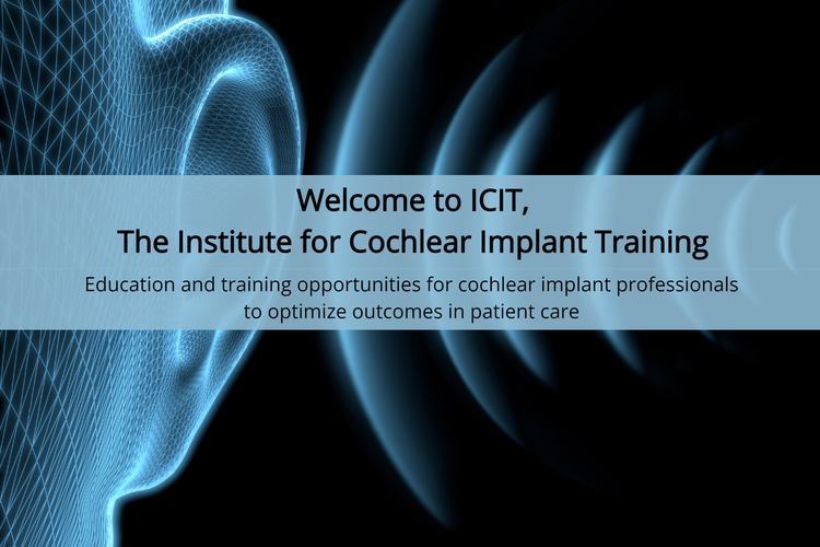 Institute for Cochlear Implant Training