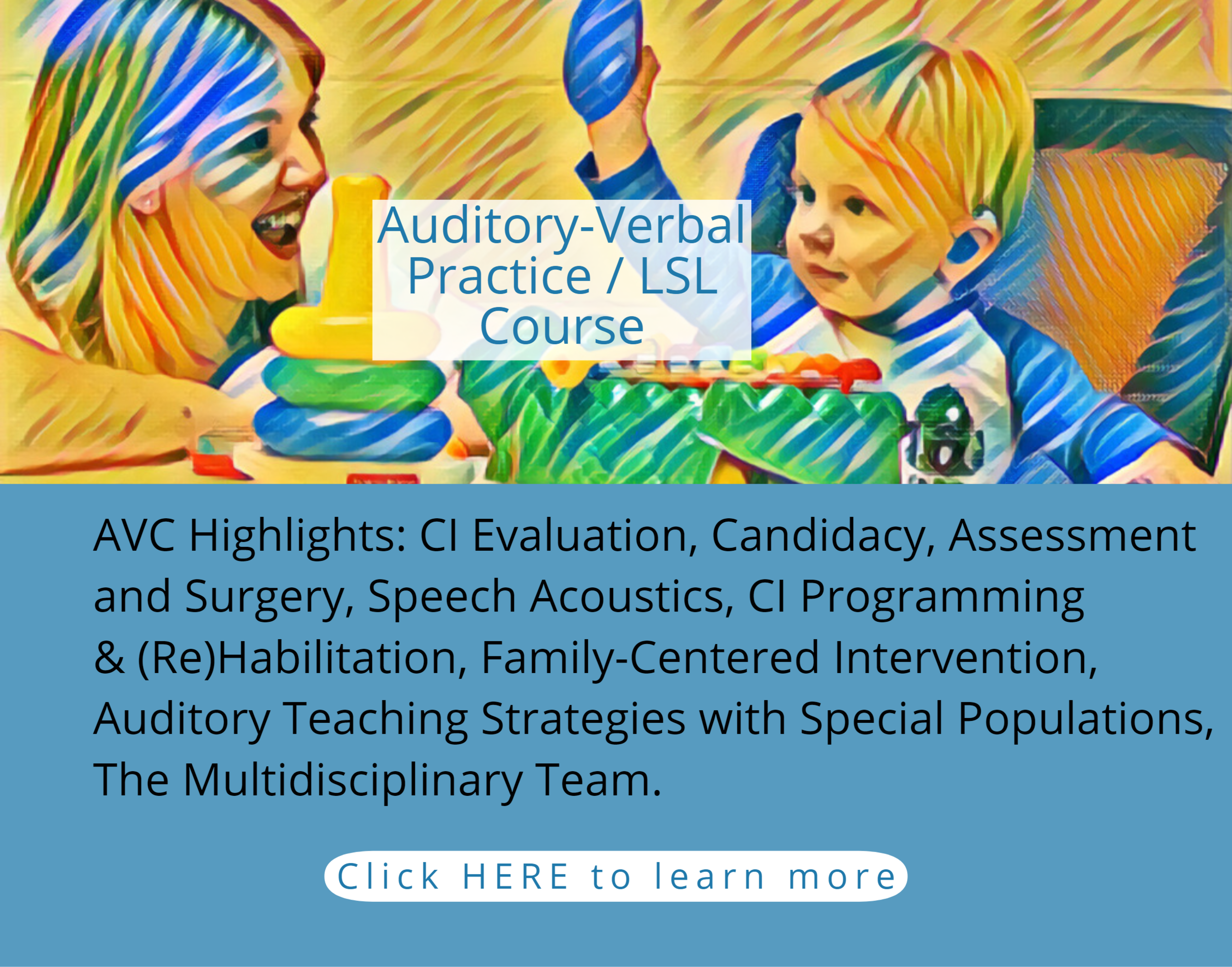 Institute for Cochlear Implant Training