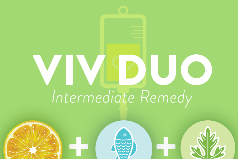 VIV Duo: Intermediate Remedy