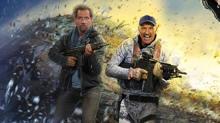 Tremors – A Cold Day In Hell JBTF10...