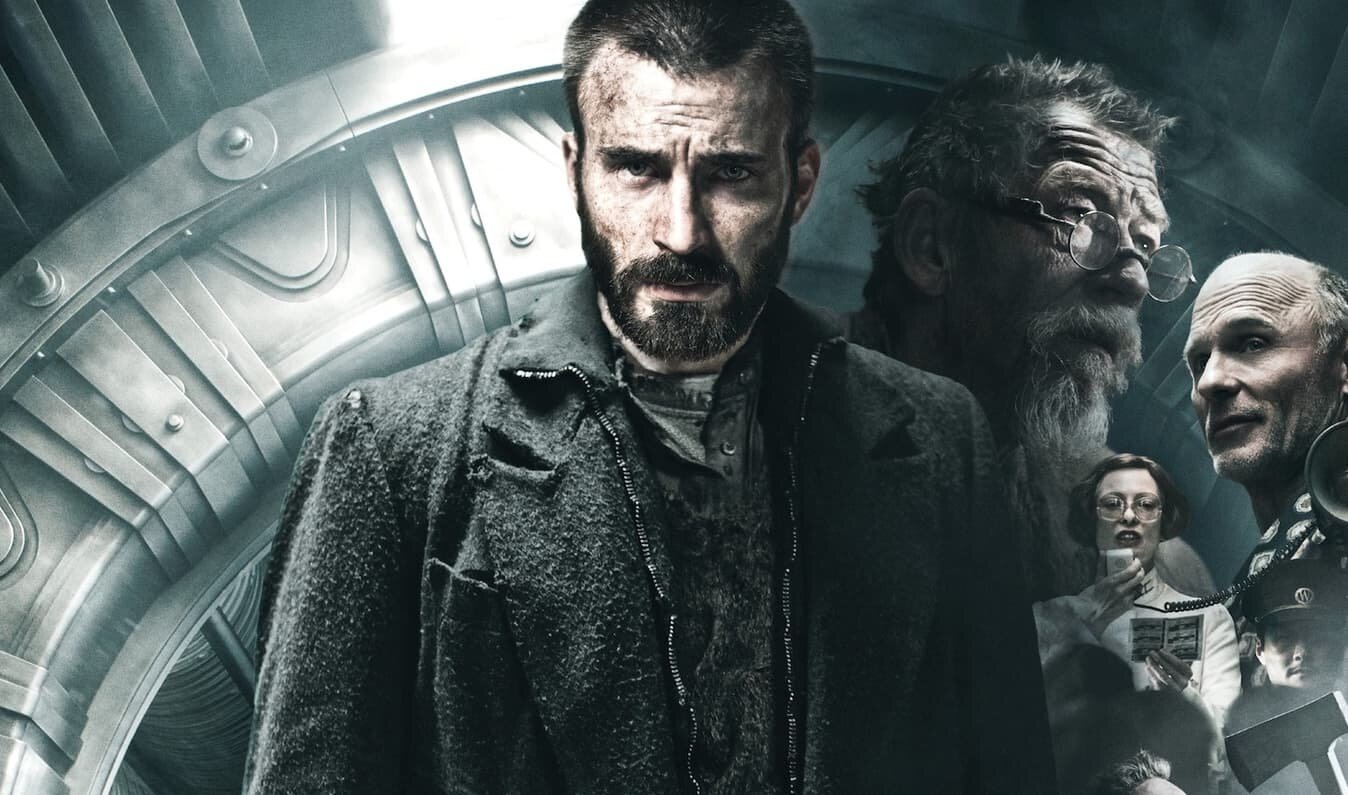 Snowpiercer JBTF10...