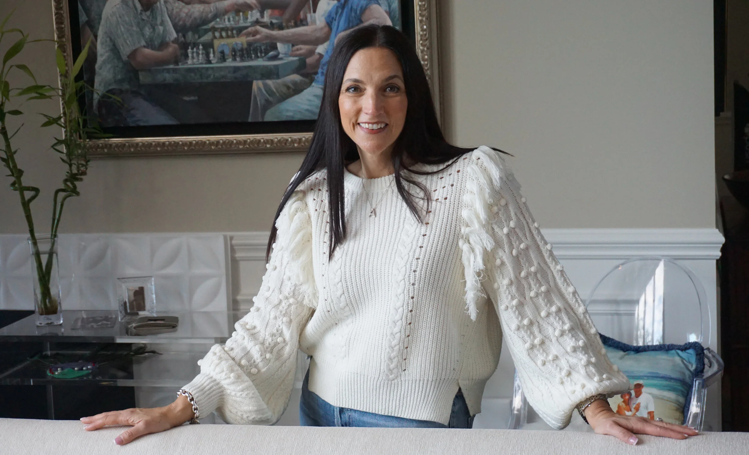 How Just Getting "Dressed Up" Can Make the Holidays Feel More Special 