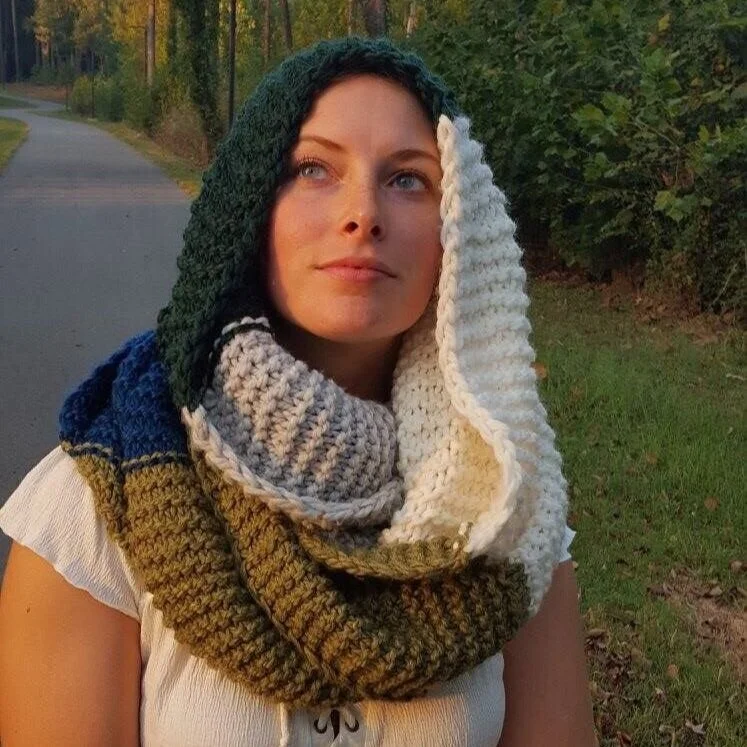 Maxi Scarf - Custom Order