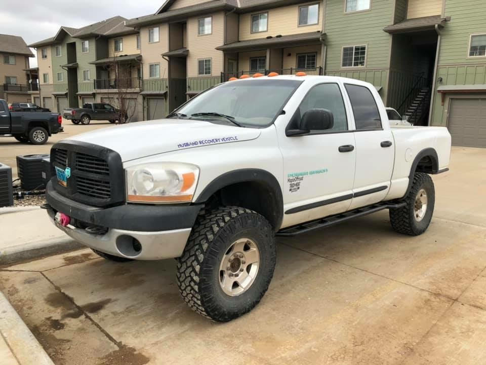4Th Gen Bed on 3Rd Gen Dodge
