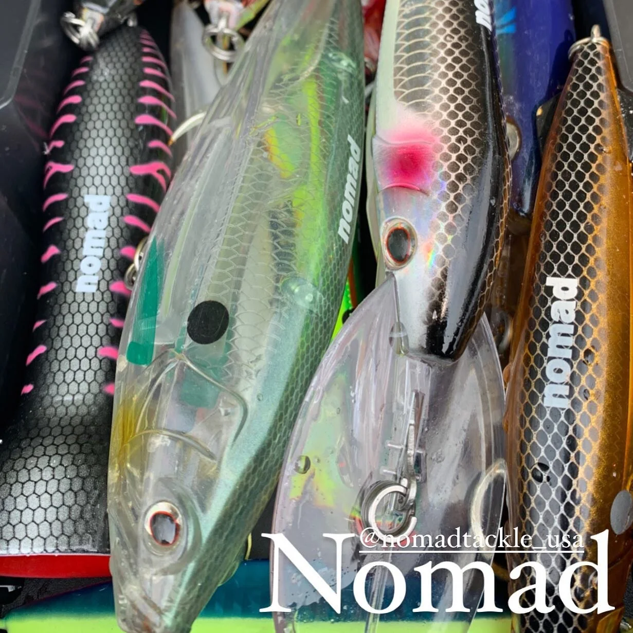 Saltwater Casting Range
We have every species from Snook and Redfish in the back country to Yellowfin, Wahoo and Bluefin Tuna offshore covered. If you are casting hardbaits in saltwater anywhere in the world, we have a lure for the job. Decades of ex