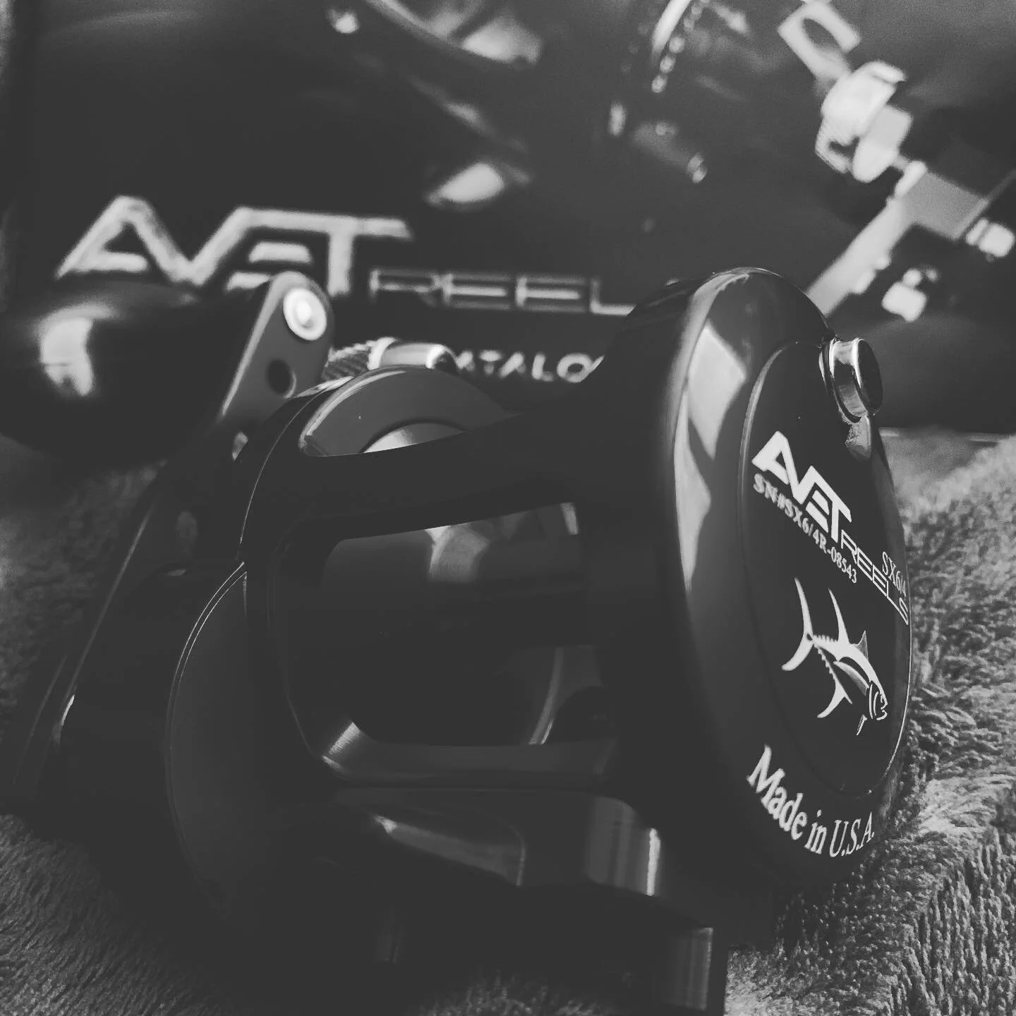 The Avet SX 6/4 2-Speed Lever Drag Reel has had a profound impact on the fishing tackle business. It helped usher in the ability to catch large game fish with a very small reel. An all metal body with a metal spool and a 2-speed to help you get in th