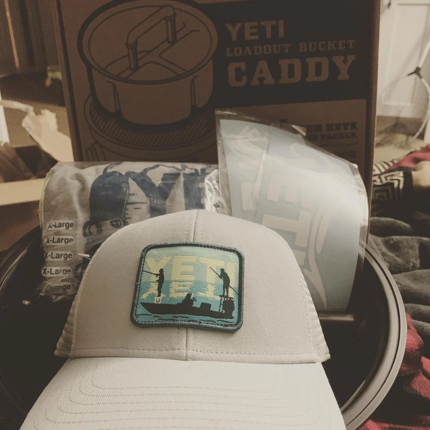 Description
LOADOUT CADDYUtility buckets are often jam-packed with stuff, be it hardware, tools, or odds-and-ends. So to help clean things up, we created the LoadOut Bucket Tray Caddy. Our caddy has the built-in Big Grip Handle that fully retracts fo