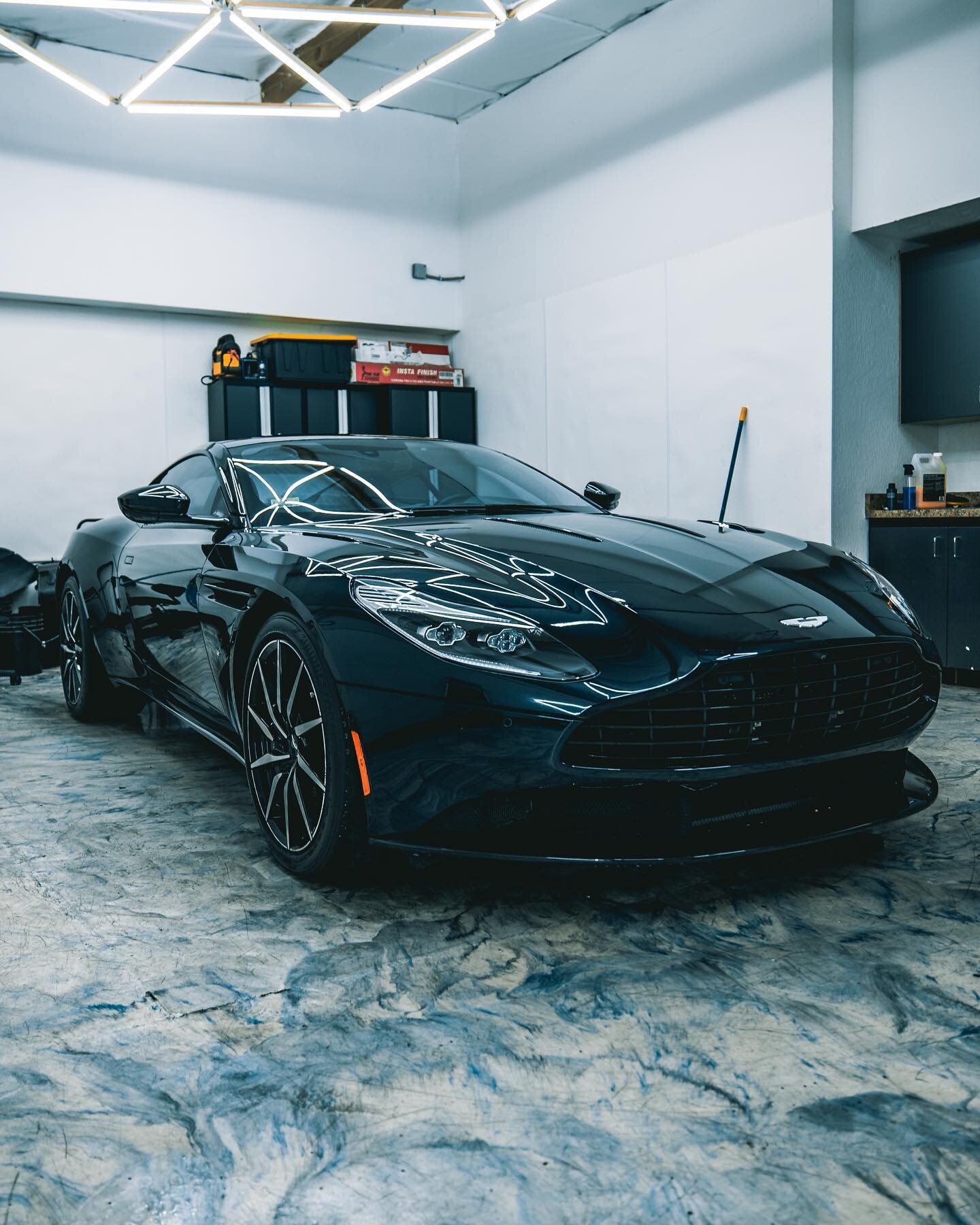The Aston Martin DB11 is a masterpiece of engineering and design. Our detailing services ensure that every inch of this stunning car shines like new. 🔥💎 #detailinglife #astonmartin

We are an auto detailing team servicing Sacramento since 2019

Con
