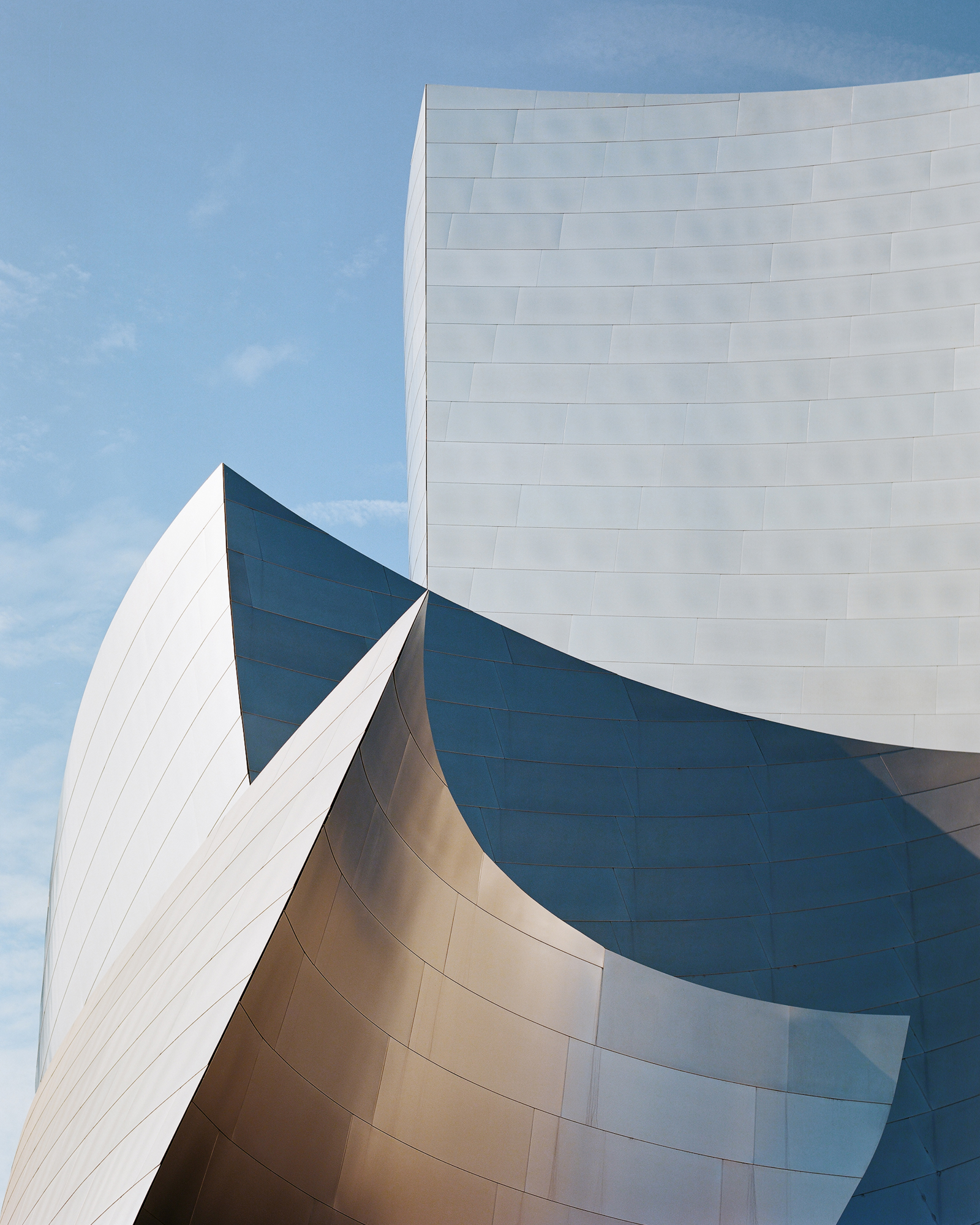 Walt Disney Concert Hall