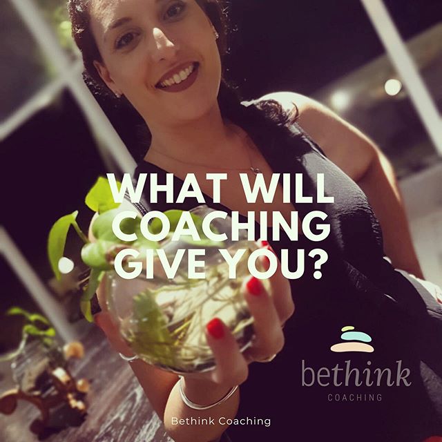 &bull; What will coaching give you? &bull;

Coaching helps you find #clarity if you are feeling like your #goals or #purpose is unclear

#Coaching provides you with a safe and non judgemental place for you to #speakopenly 
Coaching can help you find 