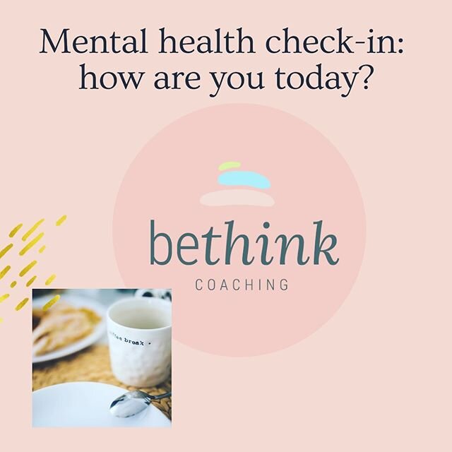 &bull; M E N T A L  H  E A L T H &bull;

In this uncertain climate, it is important to look after ourselves as best as we can.

Focusing on things that ARE in our control rather than the things that aren&rsquo;t. 
Here&rsquo;s a list of things that w
