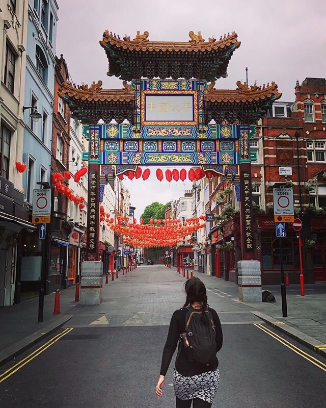 &bull; Walking empty streets of London &bull;

One thing is for sure, this Pandemic has definitely given the planet some breathing space and recovery time.

I&rsquo;ve lived in London for on and off the last 12 years, I&rsquo;ve never seen the street