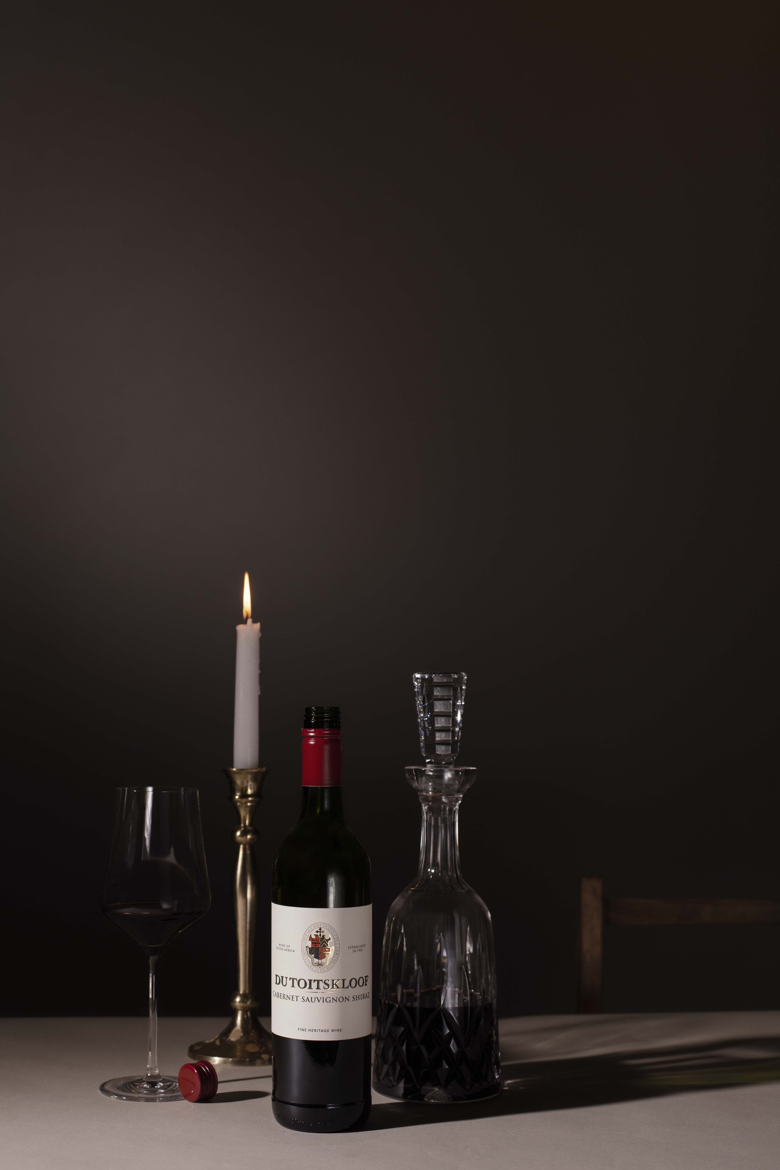 Du Toitskloof Cabernet Sauvignon:Shiraz NV - Marguerite Oelofste image 04.jpg