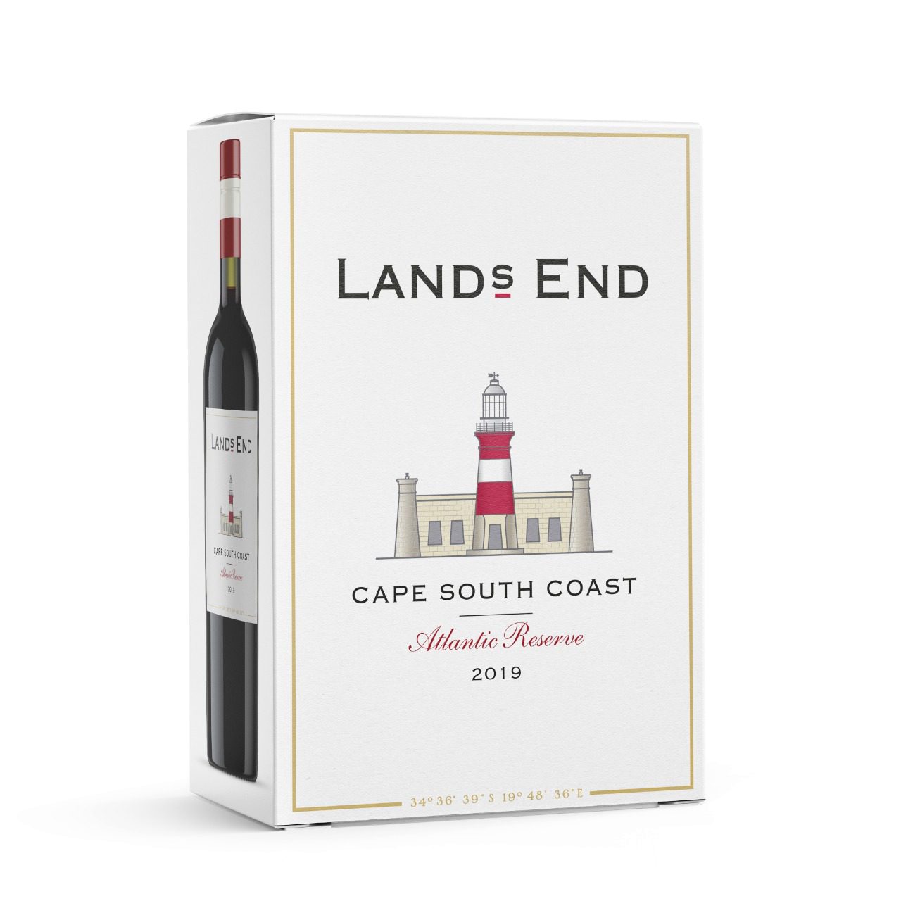 Land's End — DTK Wines