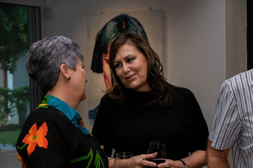 Mainka Art Exhibition — DTK Wines