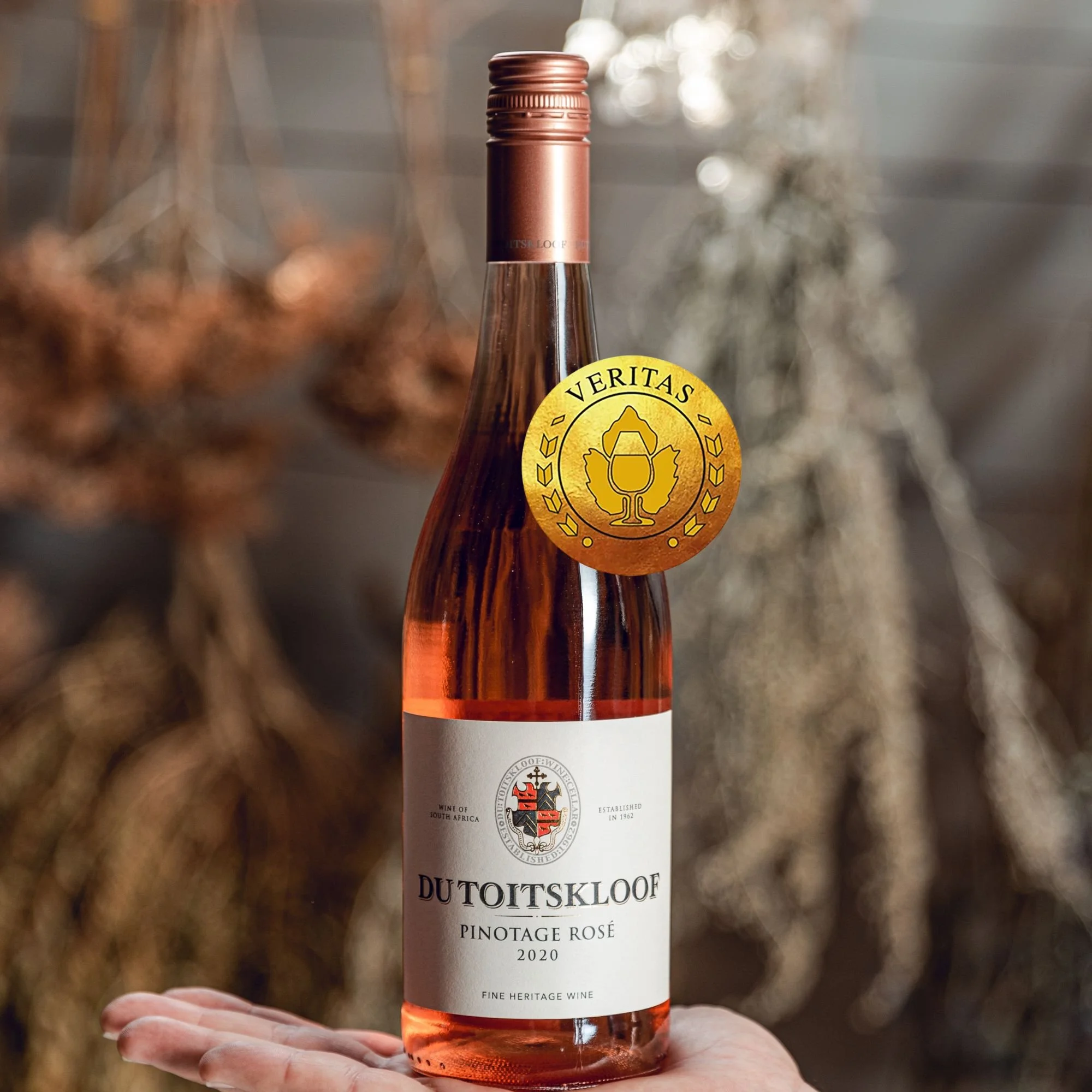 Heritage Pinotage Rose
