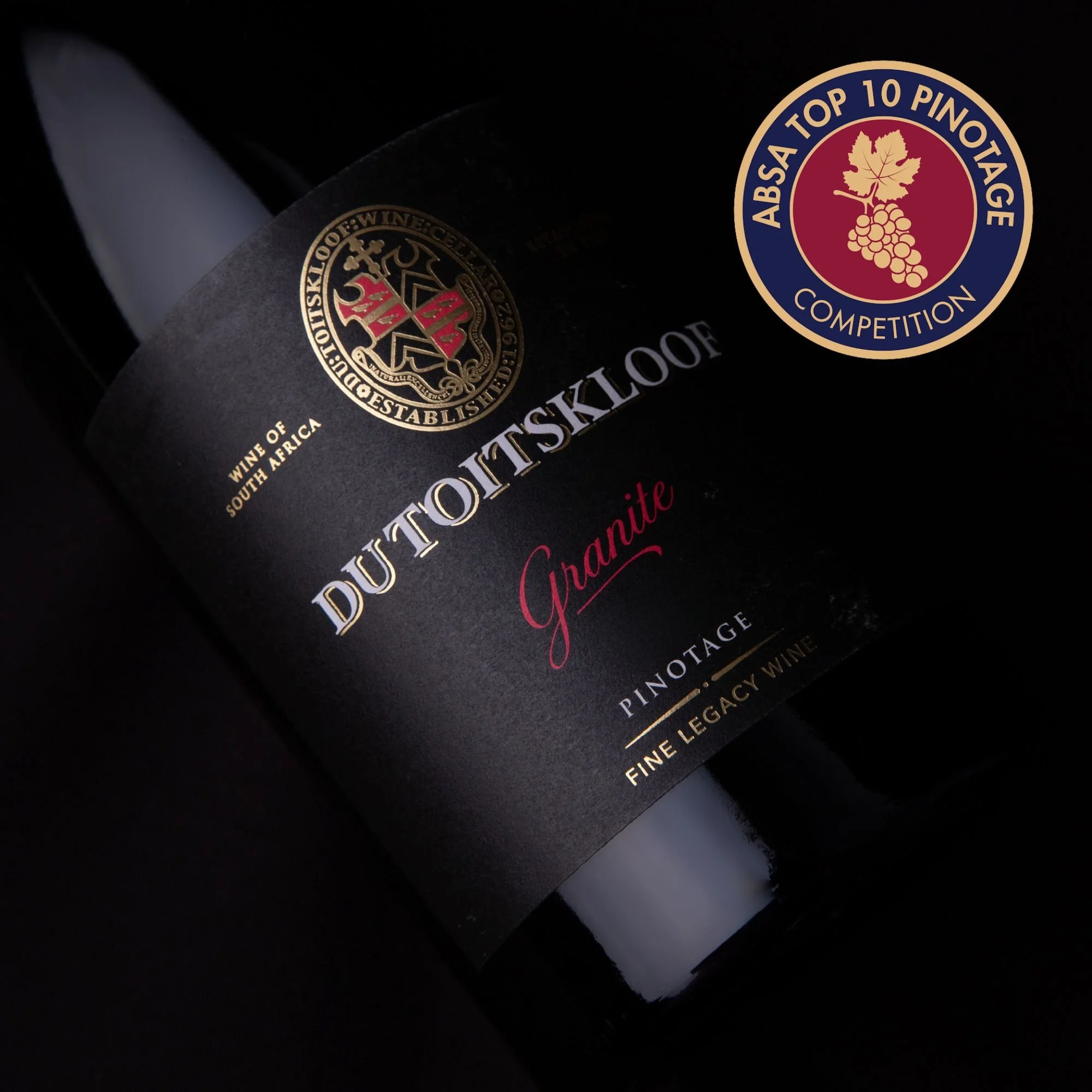 Granite Pinotage 