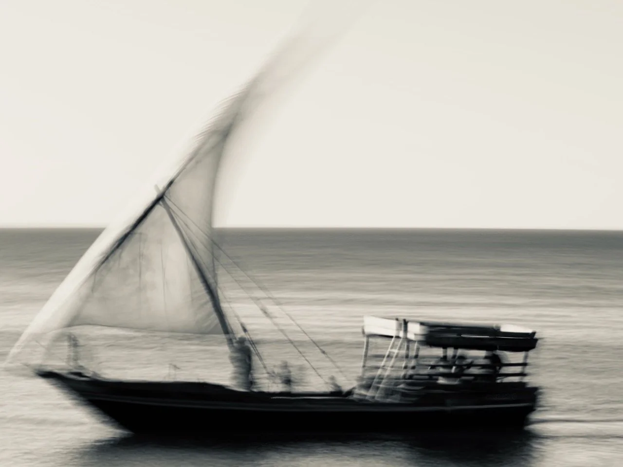 Rush Hour; Dhow