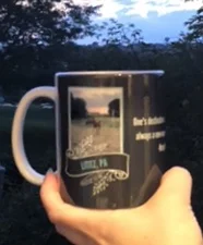 Coffee Mug, Lititz PA