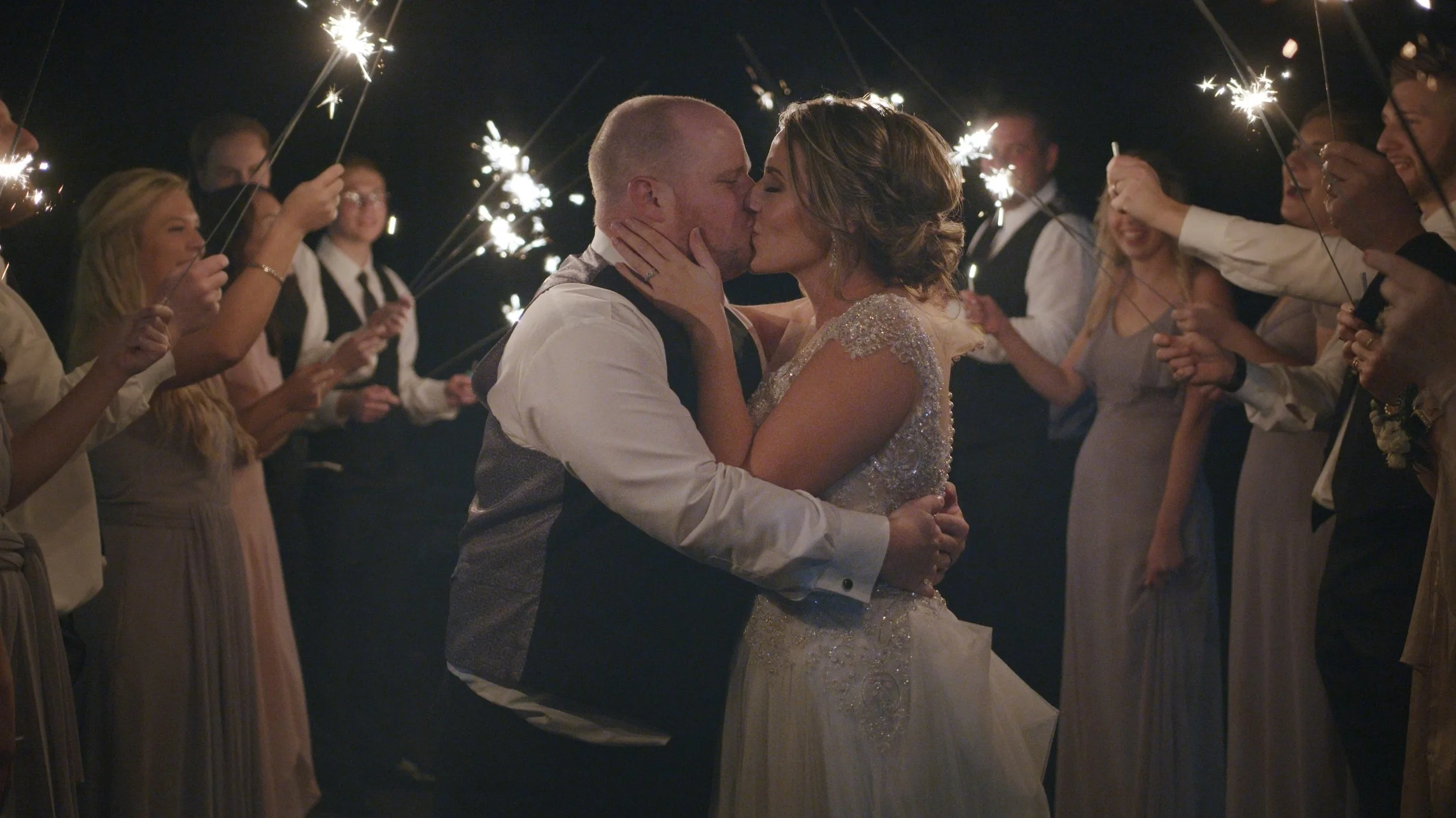 Wedding Film Editing