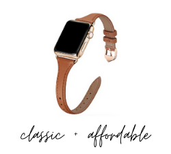 Apple Watch Band Suggestions