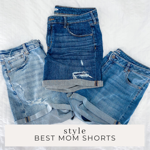 The Best Mom Shorts for Spring