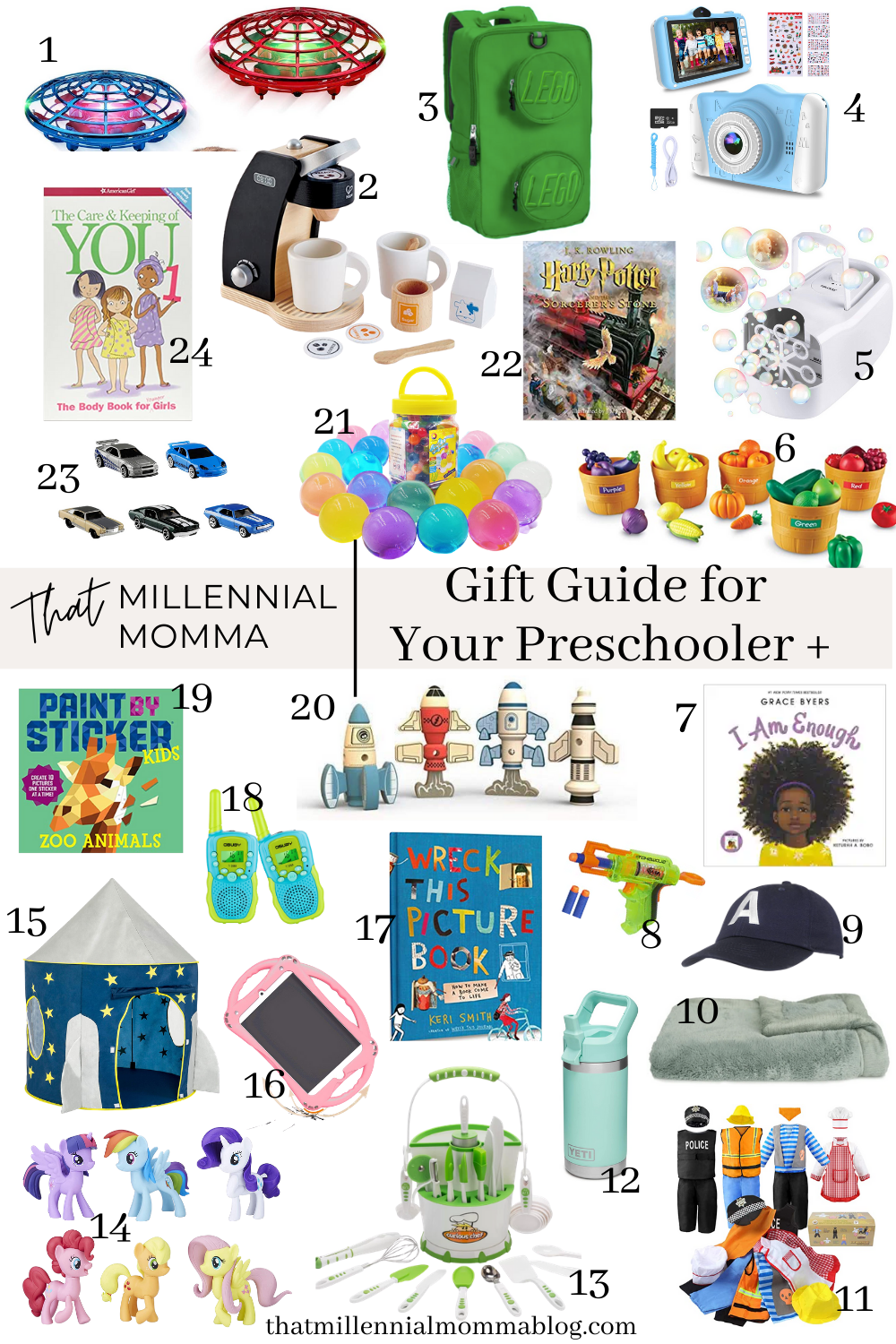 Non-Toy Gift Guide: The Best Personalized Gifts for Babies & Kids