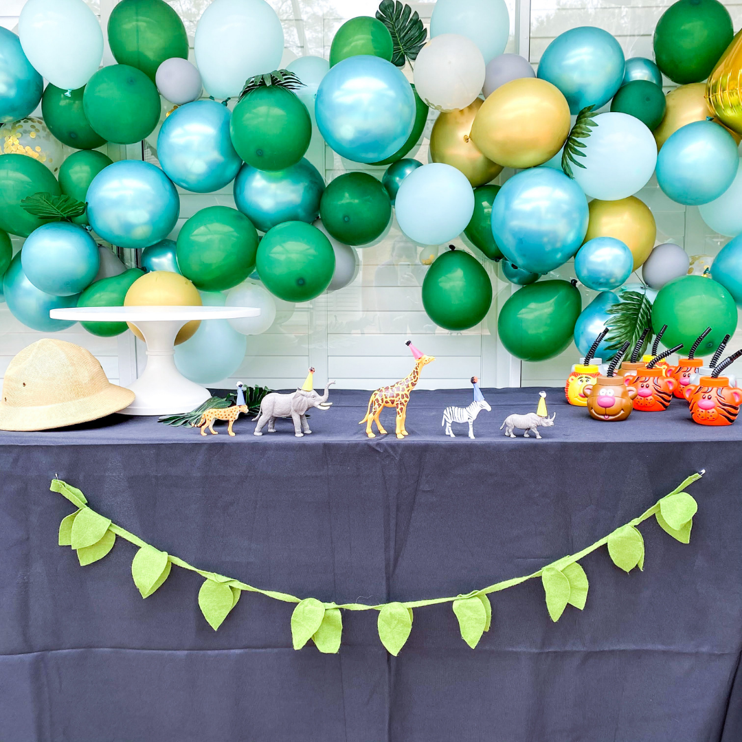 Party Animal Birthday Party — That Millennial Momma