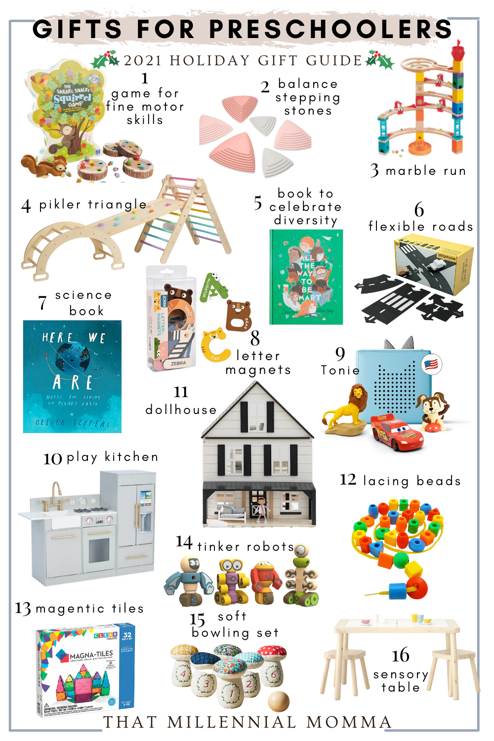 Kids Stocking Stuffers - arinsolangeathome