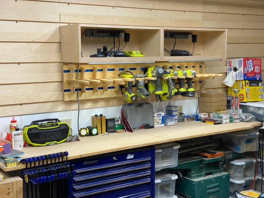 Tips for Creating a Compact Tool Wall: Ultimate Space-Saving Guide