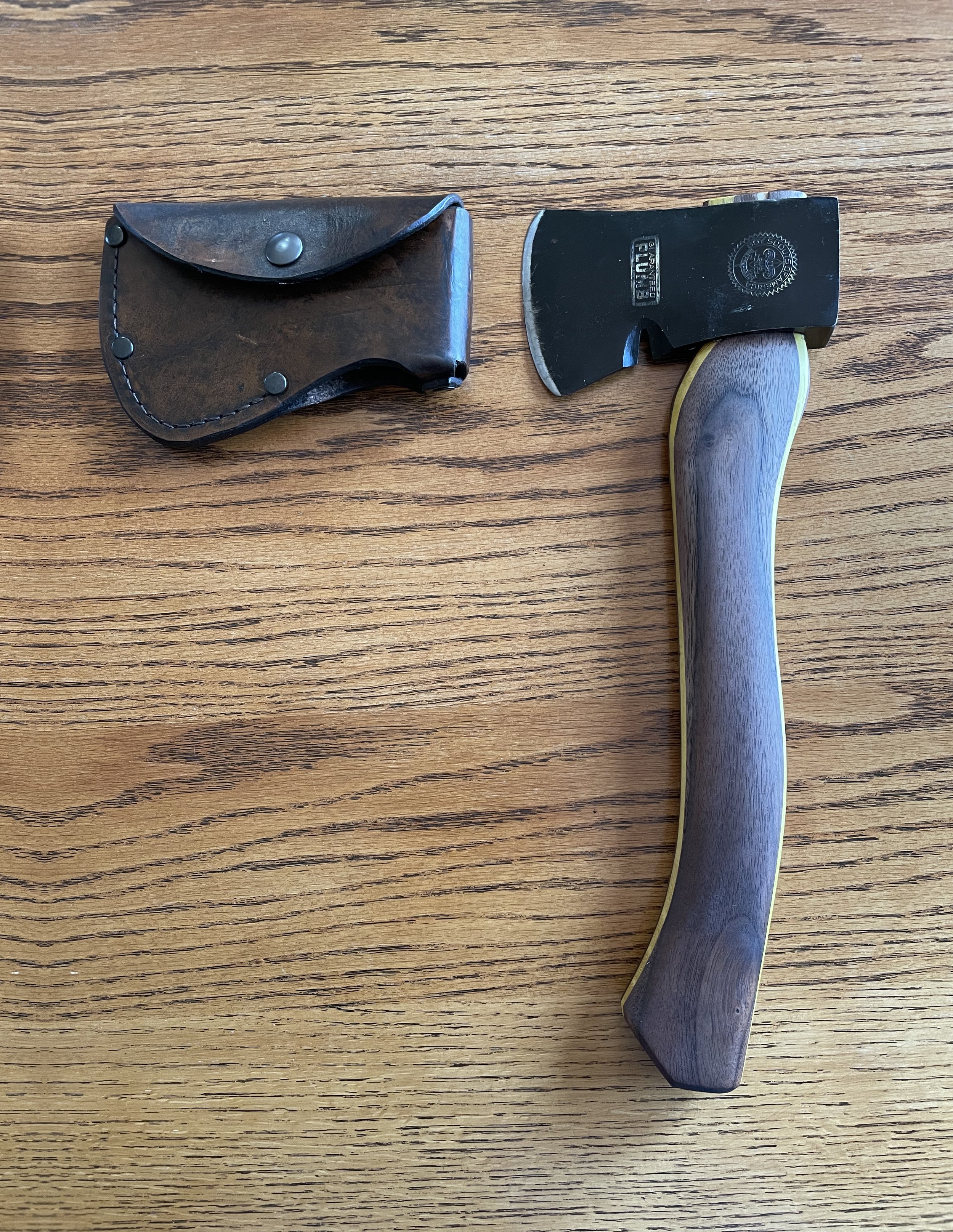 Bot Scout Hatchet