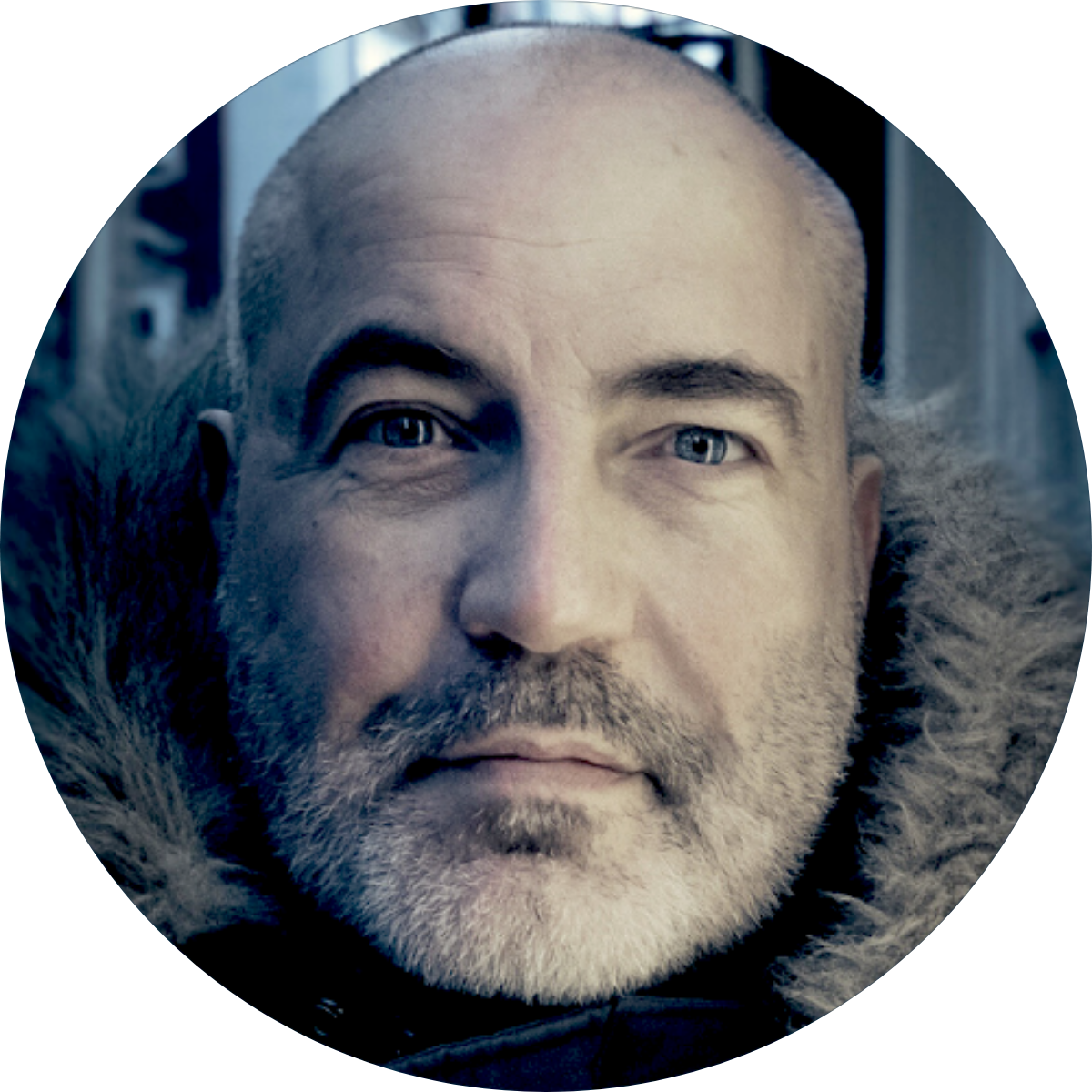 Andrew Power, corporate English and influence trainer