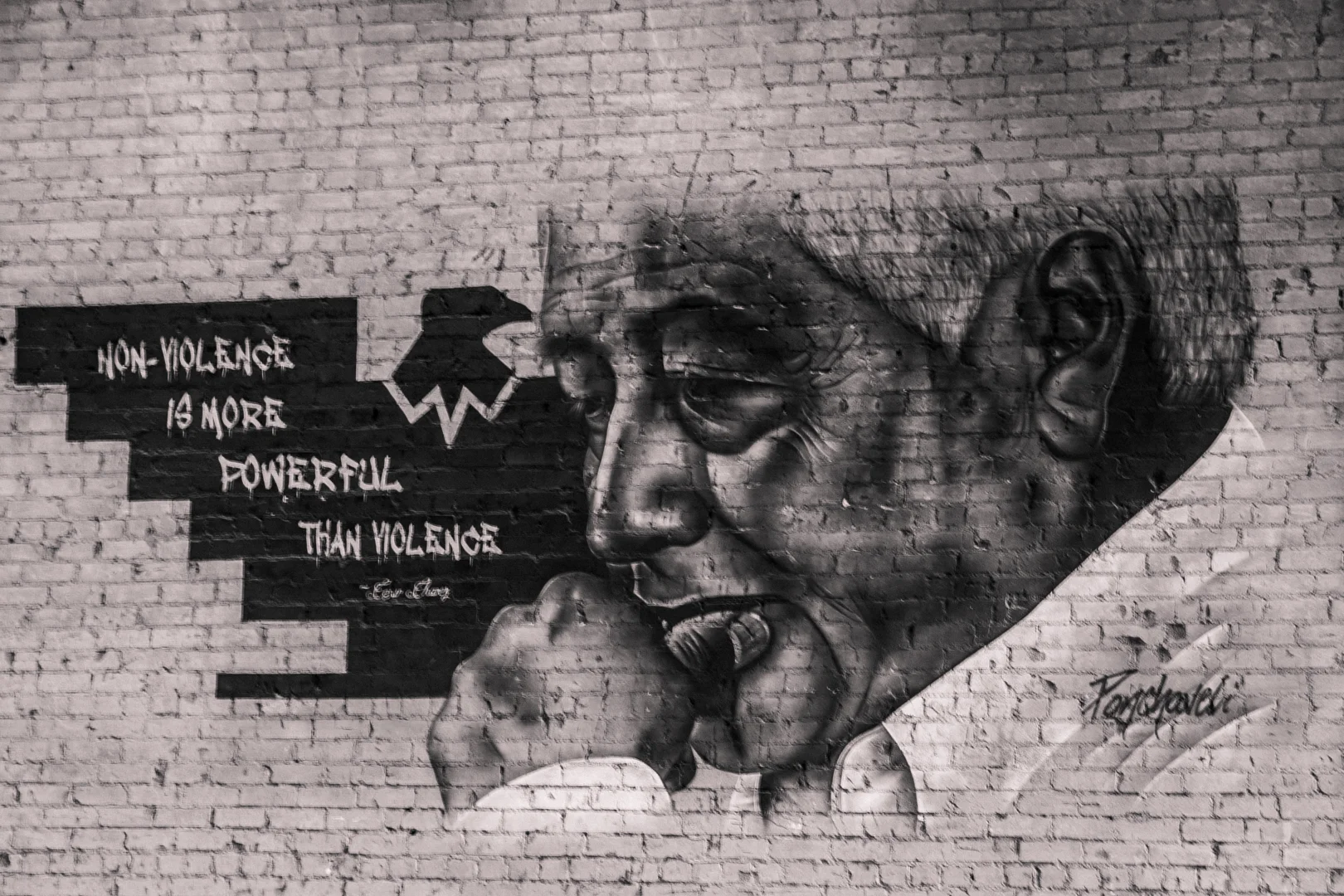 Dallas Texas//Edited with Sin City black LUT