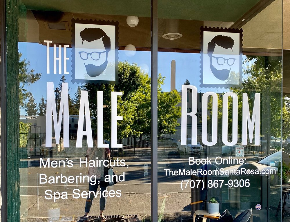 ABOUT — The Male Room