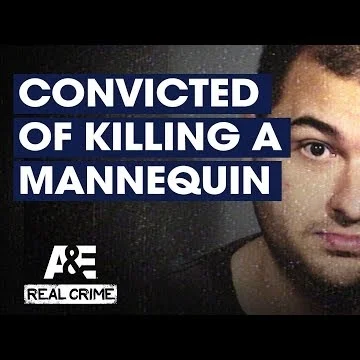 Man Convicted of Killing a Mannequin