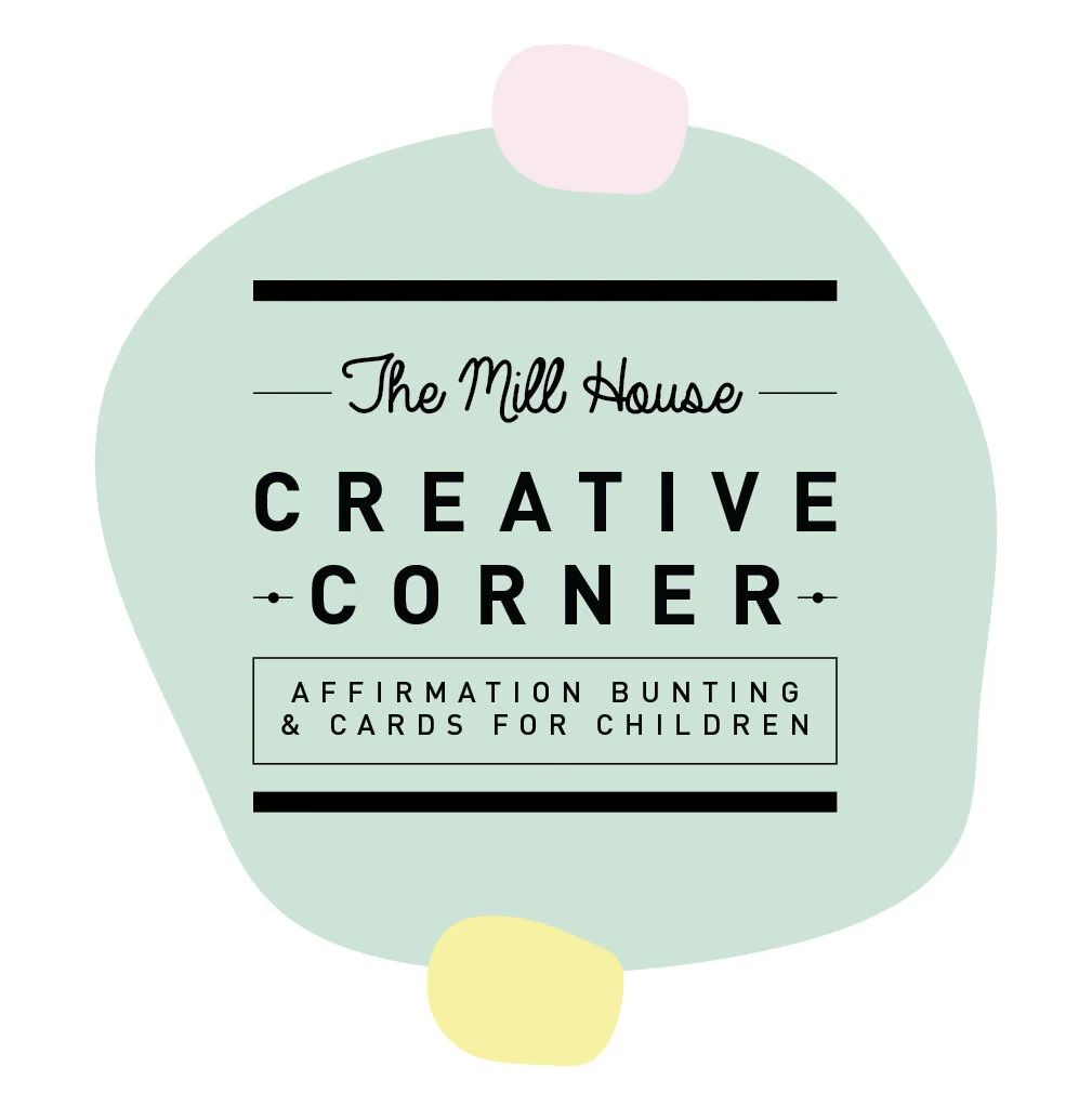 FREE | AFFIRMATION BUNTING &amp; CARDS