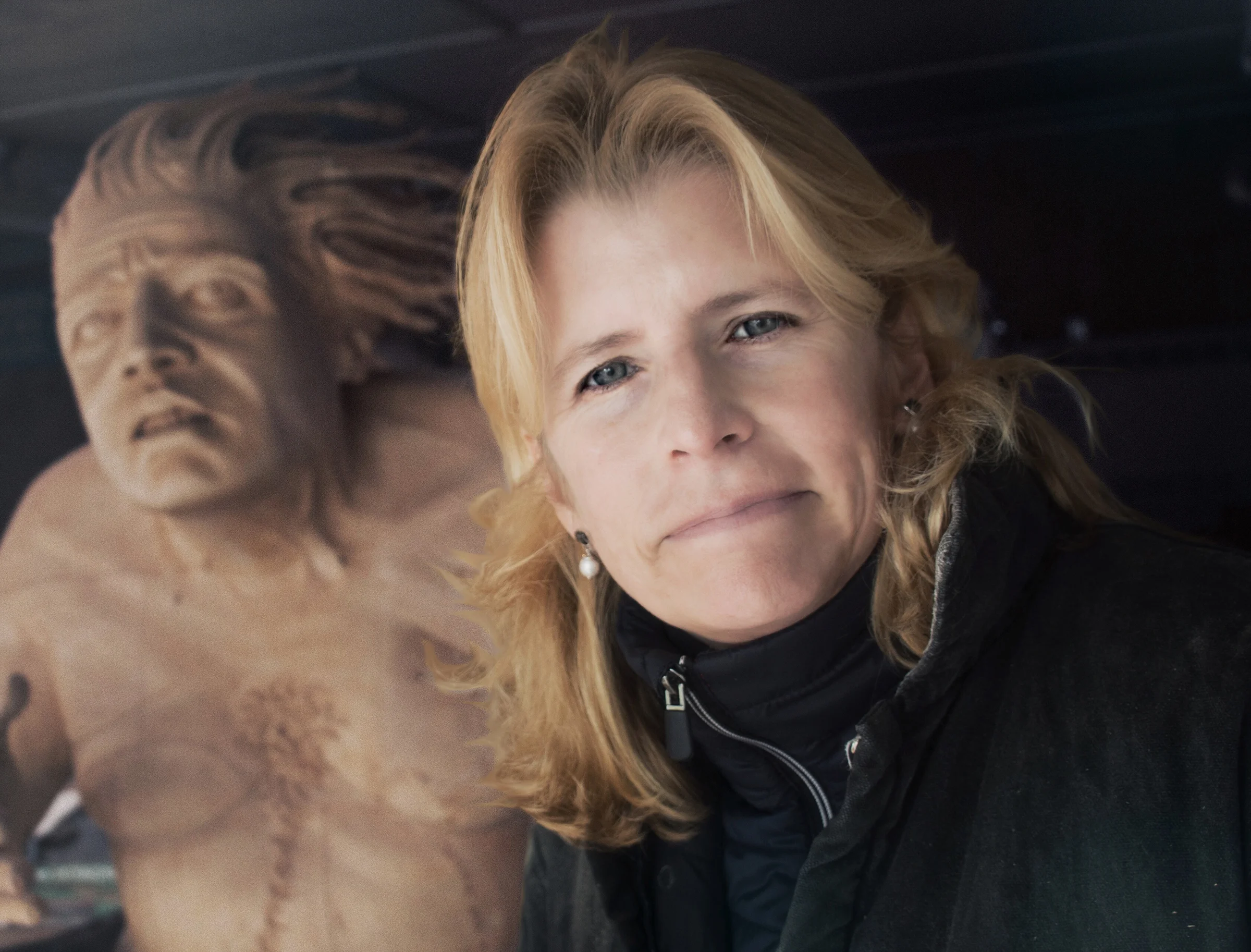 Steff Rocknak and Gut Check, 2019.